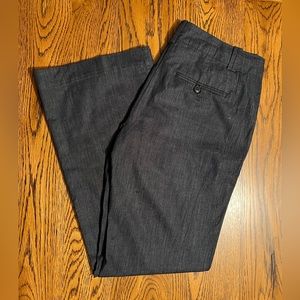 Ann Taylor LOFT Straight leg Marisa Pants